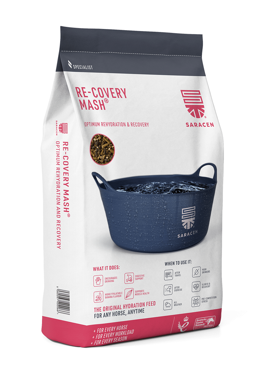 Saracen Re - covery Mash 20 kg