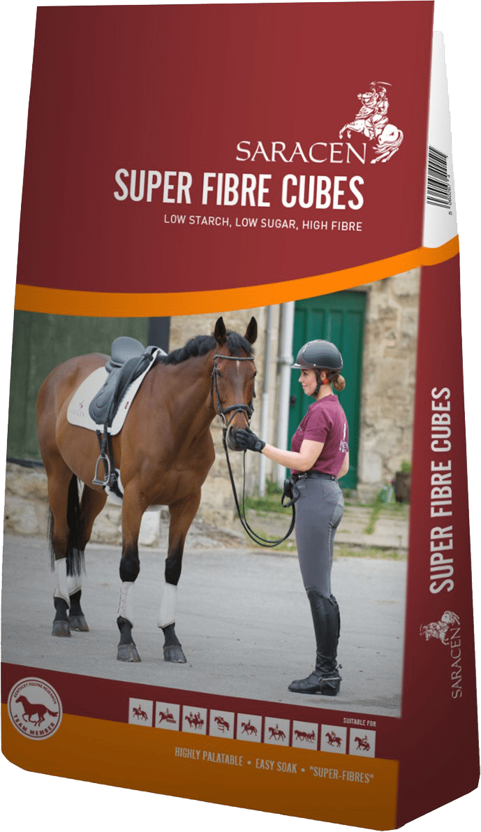 Saracen Super Fibre Cubes 20 kg