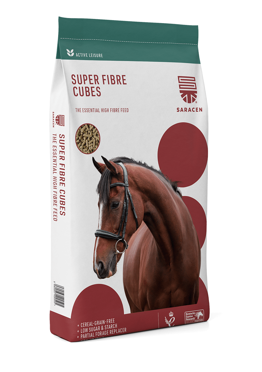 Saracen Super Fibre Cubes 20 kg