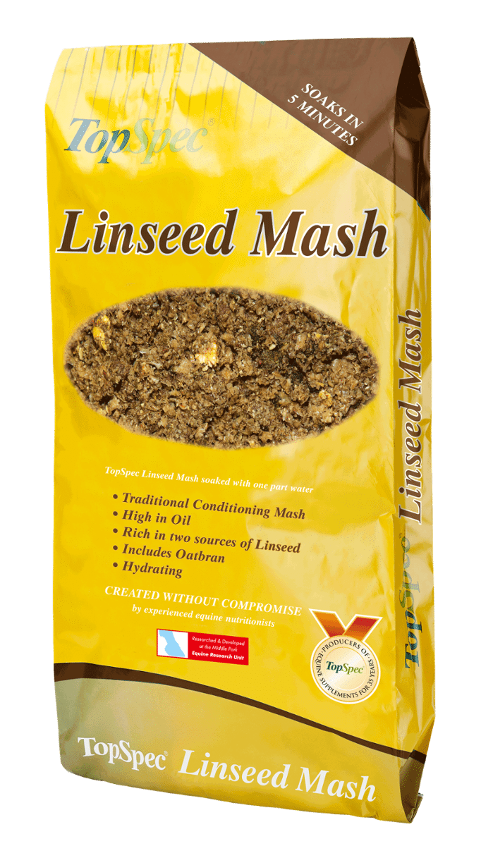 TopSpec Linseed Mash 20 kg