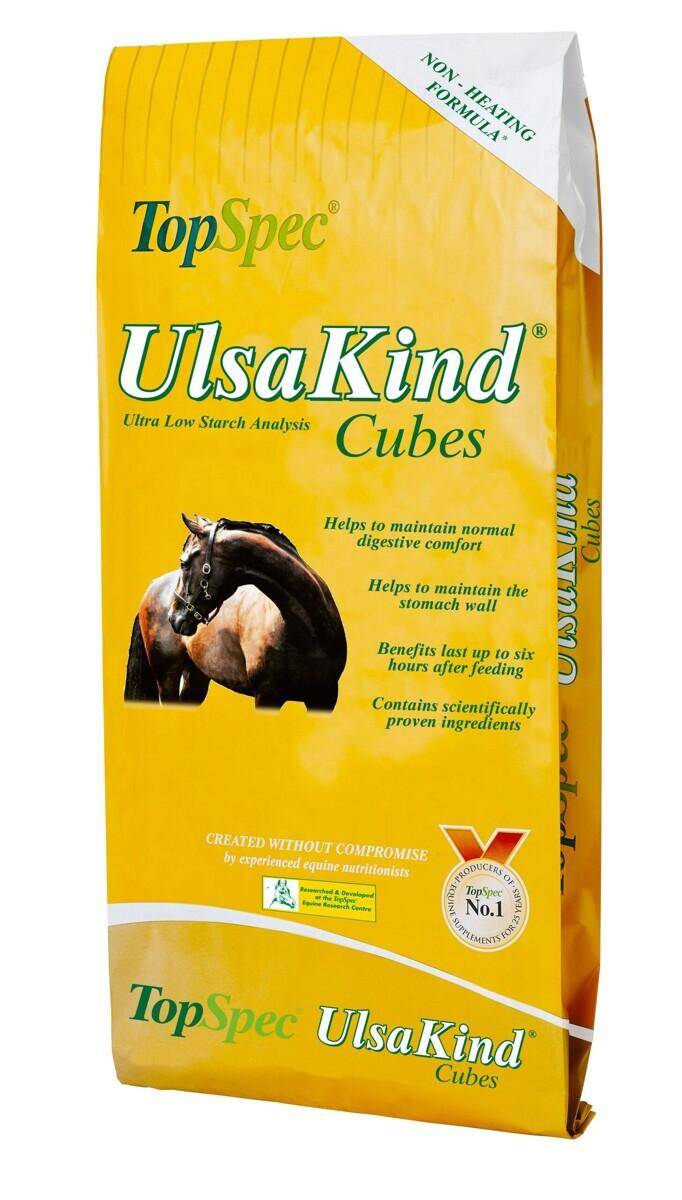 TopSpec Ulsakind Cubes 20 kg