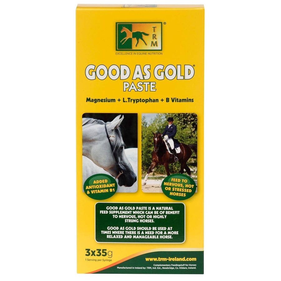 TRM Good as Gold 3 × 35 g