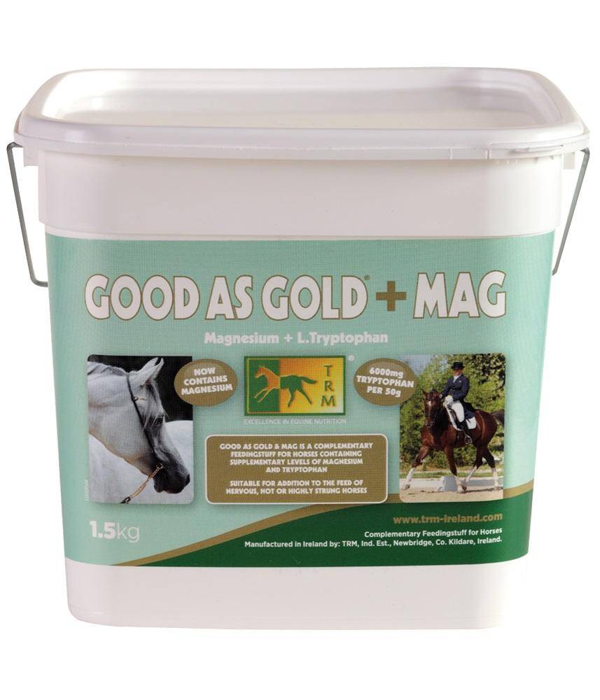 TRM Good as Gold + Mag 1,5 kg