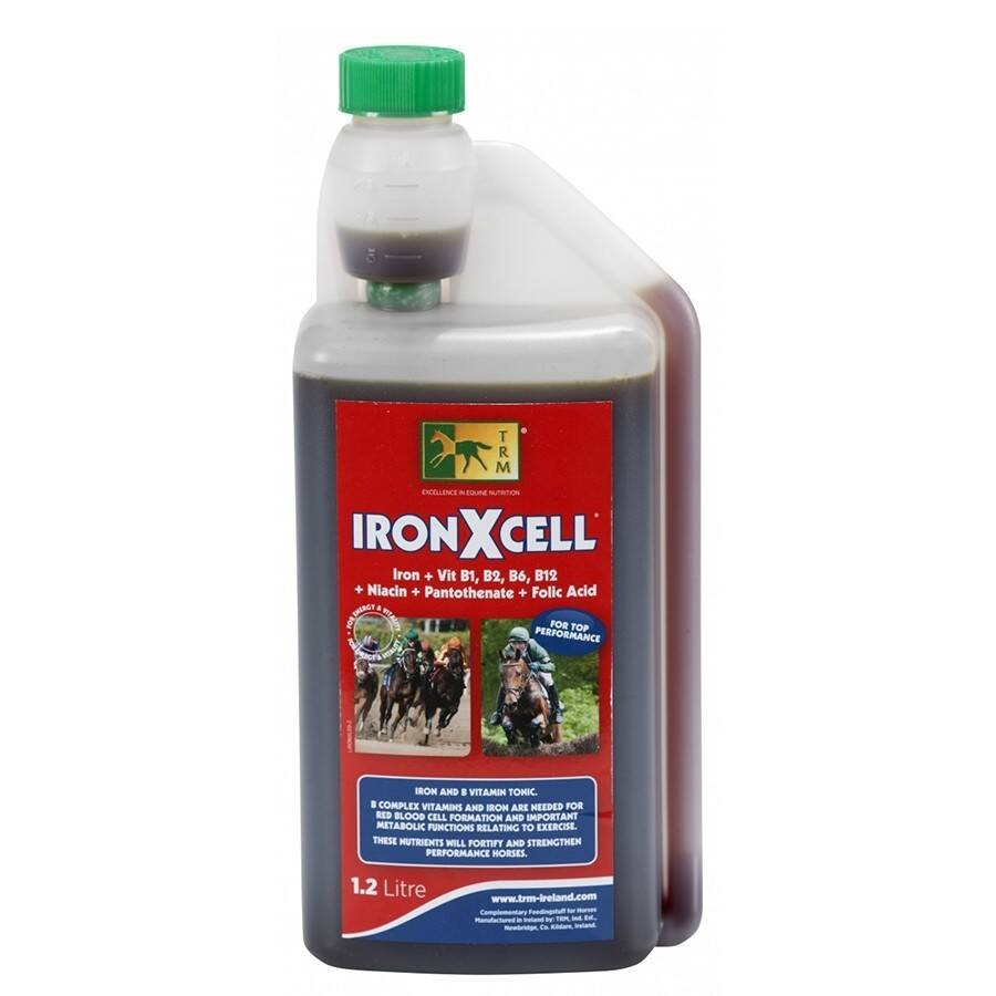 TRM IRONXCELL 1,2 L