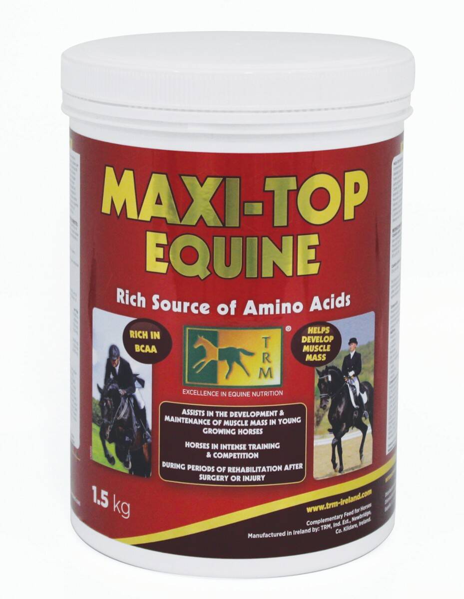 TRM Maxi-Top Equine 1,5 kg