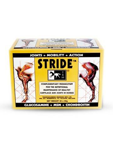 TRM Stride 30 × 50 g