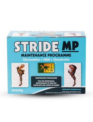 TRM Stride MP 60 × 20 g