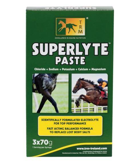TRM Superlyte Paste 3 × 70 g