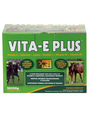 TRM Vita E Plus 30 × 50 g