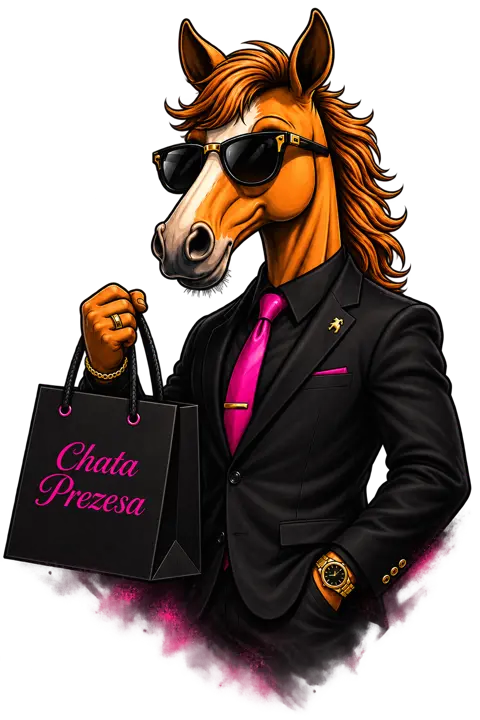 Prezes — gospodarz Chaty Prezesa